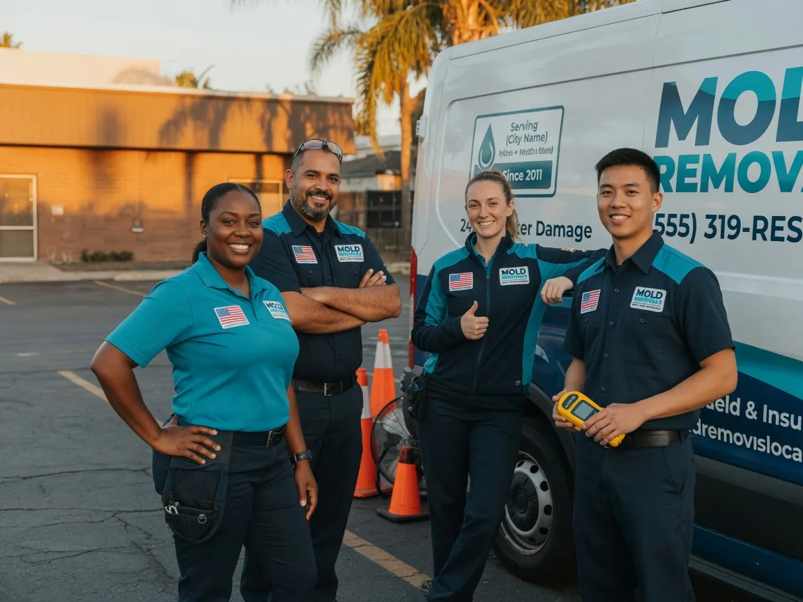 Water Damage Restoration company in Aberdeen, MD